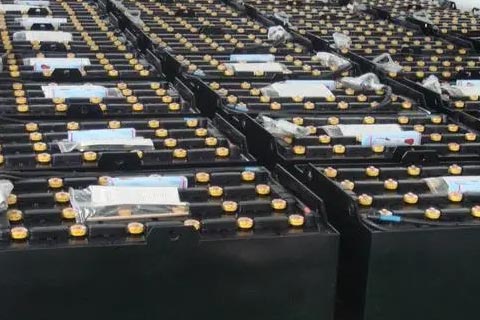 [尤溪管前电动车电池回收]废弃蓄电池回收-废铅酸电池回收